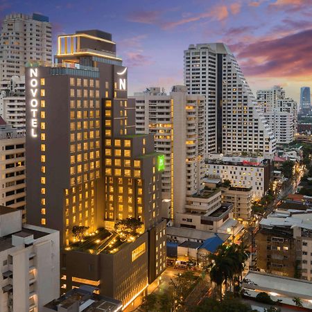 Novotel Bangkok Sukhumvit 4 Exterior photo